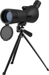 Auriol pektiv Fernglas 20&ndash;60 x 60 mit Handyhalterung Tragetasche Fernglas (29...