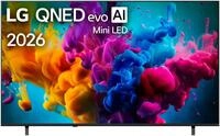 LG 85QNED8MB6A QNED-Fernseher (215 cm/85 Zoll, 4K Ultra HD, Smart-TV)