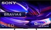 Sony K-83A65 OLED-Fernseher (210 cm/83 Zoll, 4K Ultra HD, Android TV, Google TV,