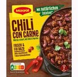 MAGGI Saucen, Maggi Fix f&uuml;r Chili con Carne herzhaft feurig und w&uuml;rzig 33g