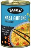Menzi Fertiggericht, Menzi Nasi Goreng