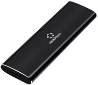 Renkforce 500 GB Externe SSD USB-C&reg;, USB-A Schwarz RF-7559064 externe SSD (500...