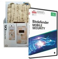 Bitdefender Nintendo-Schutzh&uuml;lle Bitdefender Mobile Security 1G/18M Android +
