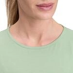 Tanktop ENERGETICS "Da.-Tank-Shirt Ogda SL W", Damen, Gr. XS, gr&uuml;n (gr&uuml;n smoke),