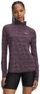 Under Armour&reg; Langarmshirt Under Armour Damen Langarm Shirt Tech 1/2 Zip- Twist