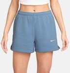 Nike Sportswear Shorts W NK STDO FLC MW MR STD 4 SHRT mit Eingrifftaschen, ca. Mitte