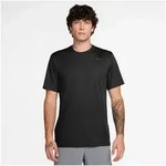 Nike Funktionsshirt M NK DF TEE STD FLEX mit Kapuze, Kurzarm, sportlich, aus