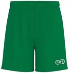Jako Sporthose Retro Trainingshose Kids (1-tlg) default gr&uuml;n 128
