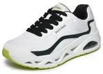 Skechers UNO GLIDE-STEP Sneaker Schn&uuml;rschuh, Halbschuh, Freizeitsneaker mit Memory