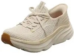 Skechers D Lux Vapor Evening Glow Slipper beige 38 EU