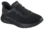 Skechers Work STIVIG SQUAD CHAOS SR Herren O1 Berufsschuh schwarz 41,5 EU