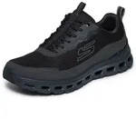 Skechers ARCH FIT GLIDE-STEP AT Sneaker Outdoorschuh, Schn&uuml;rschuh, wasserabweisend,
