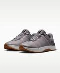 Trainingsschuh NIKE "MC Trainer 4", Herren, Gr. 43, grau (pencil point, dk smoke