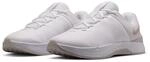 Trainingsschuh NIKE "MC TRAINER 4", Damen, Gr. 40, wei&szlig; (wei&szlig;, photon dust),