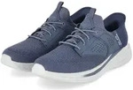 Skechers Skechers Slipper 210889 NVY Herren Textil & Synthetik blue...
