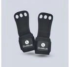 Sveltus Trainingshilfe Cross-Training Hole Hand Grip Premium S/M x2 - Black