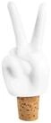 Donkey Products Flaschenverschluss Donkey Products Bottle Sealer Peace Hands