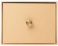 EXACOMPTA Dokumententasche 2x Schubladenbox f&uuml;r Fotos Karteikarten 14x177x134...