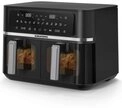 Grundig Hei&szlig;luftfritteuse FRY 8620, 2400 W, Frittierk&ouml;rben zubereitet, ohne...