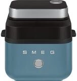 Smeg Hei&szlig;luftfritteuse AFC01SBMEU Hei&szlig;luftfritteuse storm blue