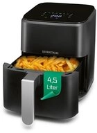GOURMETmaxx Hei&szlig;luftfritteuse GOURMETmaxx Hei&szlig;luft-Fritteuse 1200W schwarz...
