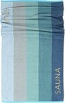 Lashuma Saunatuch Handtuch XXL Helsinki, Frottee (1-St), Premium Bade -...