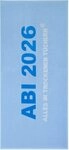 Egeria Strandtuch ABI 2026, Frottier (Packung, 1-St), 75x180 cm, "ABI...