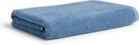 M&ouml;ve Duschtuch Soft Silence Uni mit Pr&auml;geetikett, Frottier (1-St)