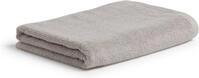 M&ouml;ve Handtuch Soft Silence Uni mit Pr&auml;geetikett, Frottier (1-St)