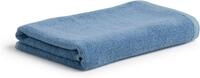 M&ouml;ve Handtuch Soft Silence Uni mit Pr&auml;geetikett, Frottier (1-St)