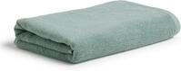 M&ouml;ve Handtuch Soft Silence Uni mit Pr&auml;geetikett, Frottier (1-St)