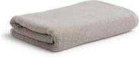 M&ouml;ve Handtuch Soft Silence Uni mit Pr&auml;geetikett, Frottier (1-St)