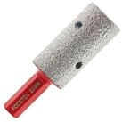 LuxusKollektion Fr&auml;sbohrer Fingerfr&auml;ser Diamant 20mm Sechskantschaft Fliesen