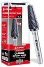 LuxusKollektion Fr&auml;sstift Rotationsfr&auml;ser Hartmetall AlCrN Doppelschnitt...