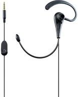 Albrecht Premium Headset Ear Free Headset Schwarz Headset 29936 Kopfh&ouml;rer...