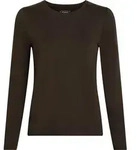 Energetics Funktionsshirt Da.-Langarmshirt Oleta LS W mit Rundhalsausschnitt, in