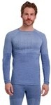 FALKE Funktionsshirt FALKE Langarmshirt Warm Herren (1-tlg., 1)