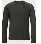 Sch&ouml;ffel Funktionsshirt Longsleeve Style Refoca MEN schwarz L (50)