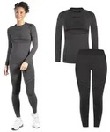Smilodox Thermounterhemd Thermounterw&auml;sche - Funktionsw&auml;sche - Thermow&auml;sche...