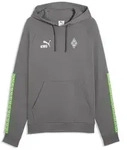 PUMA Hoodie Borussia M&ouml;nchengladbach FtblKING Hoodie Herren grau S (44/46)