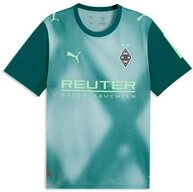 PUMA Fu&szlig;balltrikot Herren Borussia M&ouml;nchengladbach Drittes Trikot