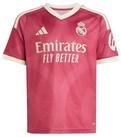 adidas Sportswear Kurzarmshirt Real Madrid 26/27 Kids Ausweichtrikot Wild Pink...