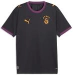 Fu&szlig;balltrikot PUMA "GSK AWAY JERSEY REPLICA", Herren, Gr. S, flat schwarz...