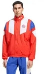 adidas Performance Windbreaker FC Bayern M&uuml;nchen, Jacke EQT, Herren, Rot