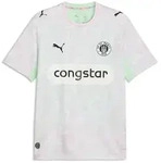 PUMA Fu&szlig;balltrikot FCSP THIRD JERSEY REPLICA mit Rundhalsausschnitt,...