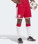 adidas Performance Trainingsshorts FC BAYERN M&Uuml;NCHEN 26/27 f&uuml;r Fu&szlig;ball, mit