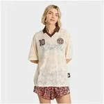 adidas Sportswear T-Shirt ADIDAS X FARM RIO PREMIUM TRIKOT wei&szlig; L (42/44)