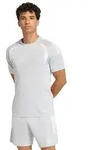 adidas Performance Funktionsshirt Tiro 26 grau L (52/54)