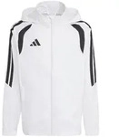 adidas Performance Windbreaker Tiro 26 wei&szlig; 128 EU