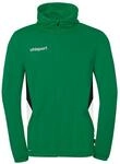Trainingsjacke UHLSPORT "Trainingsjacke Equipe 29 Multi Hood", Herren, Gr. S,...